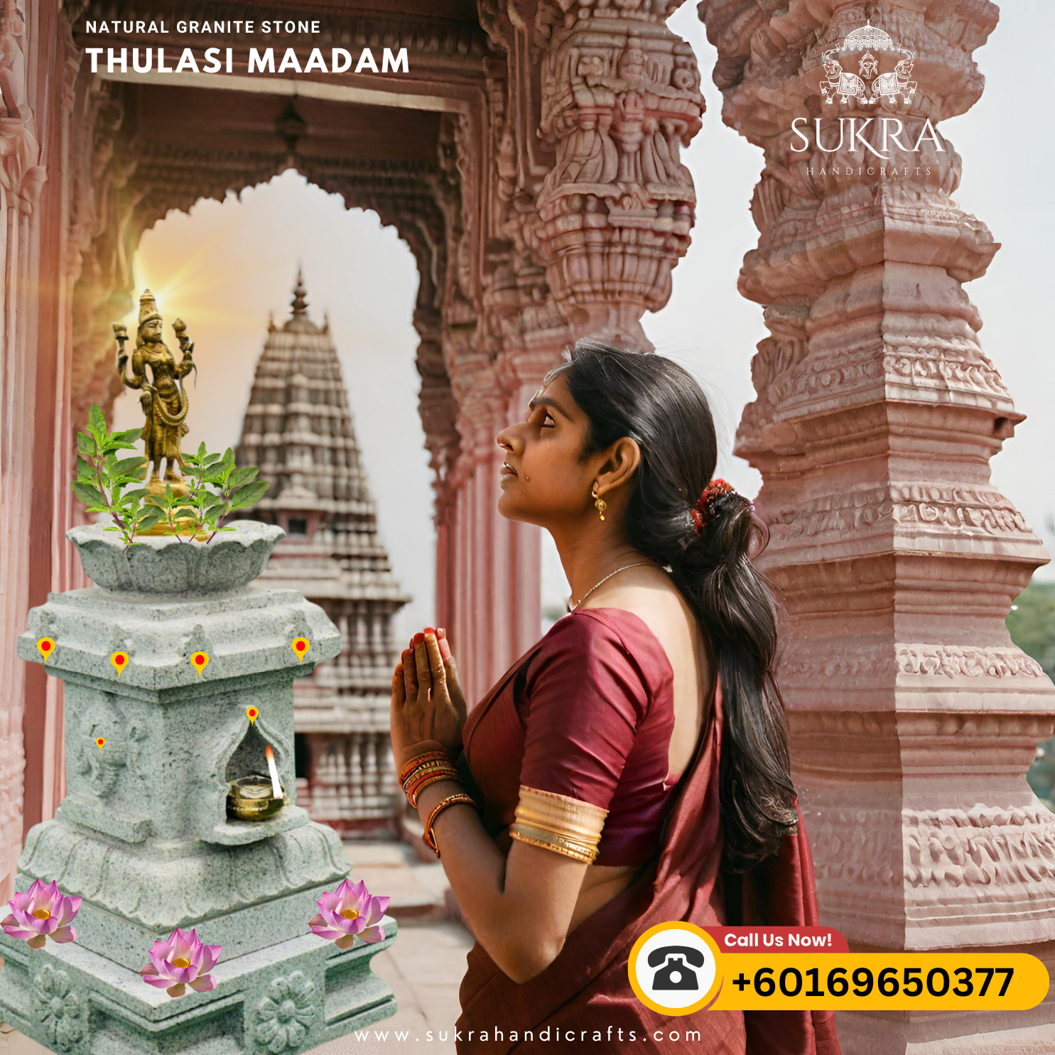 Lotus Top Thulasi Maadam